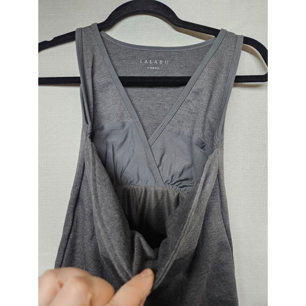 Lalabu XS Soothe Baby Wearing Carrier Tank Top - Picture 4 of 8